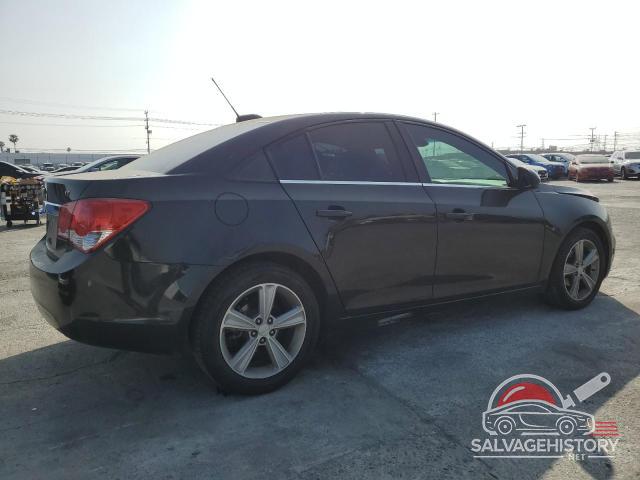 1G1PE5SB1F7130907 2015 CHEVROLET CRUZE photo no. 3