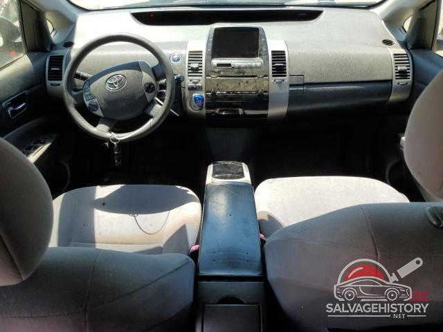 JTDKB20U273277985 2007 TOYOTA PRIUS photo no. 8