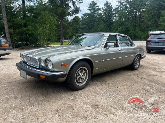 SAJAY1345HC462468 1987 JAGUAR XJ6 photo no. 2