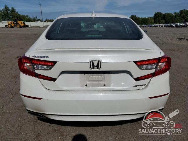 1HGCV1F36KA086791 2019 HONDA ACCORD photo no. 6