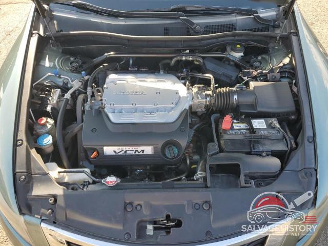 1HGCP3F80AA010919 2010 HONDA ACCORD photo no. 11