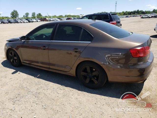 3VWLX7AJ6BM009260 2011 VOLKSWAGEN JETTA photo no. 2