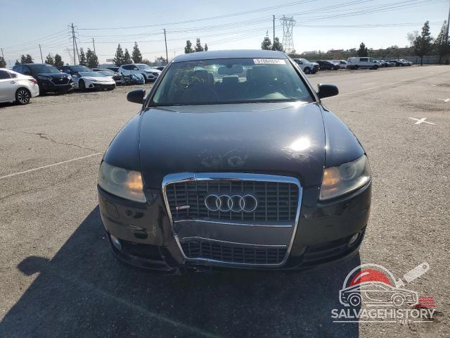 WAUDH74F78N169462 2008 AUDI A6 photo no. 5