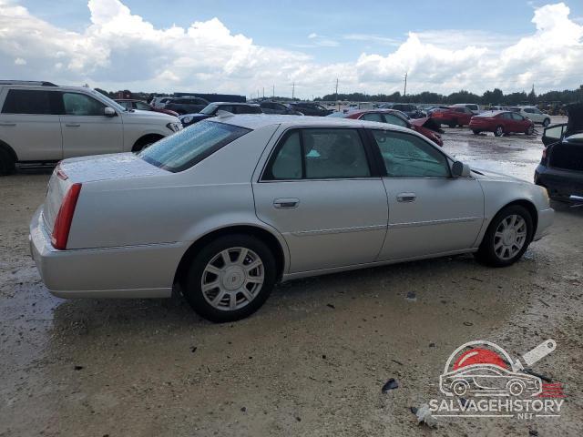 1G6KD57Y09U108973 2009 CADILLAC DTS photo no. 3