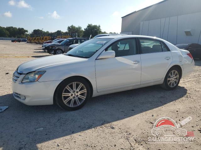 4T1BK36B27U189178 2007 TOYOTA AVALON photo no. 7