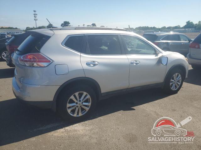 5N1AT2MV1FC917058 2015 NISSAN ROGUE photo no. 3