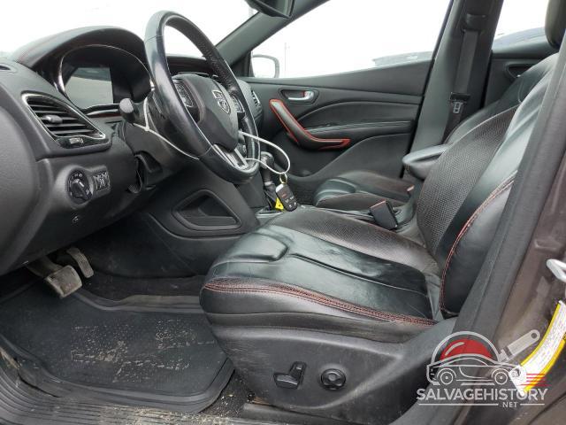 1C3CDFEB4FD307403 2015 DODGE DART photo no. 7