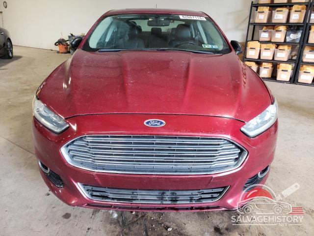 3FA6P0K9XDR211073 2013 FORD FUSION photo no. 5