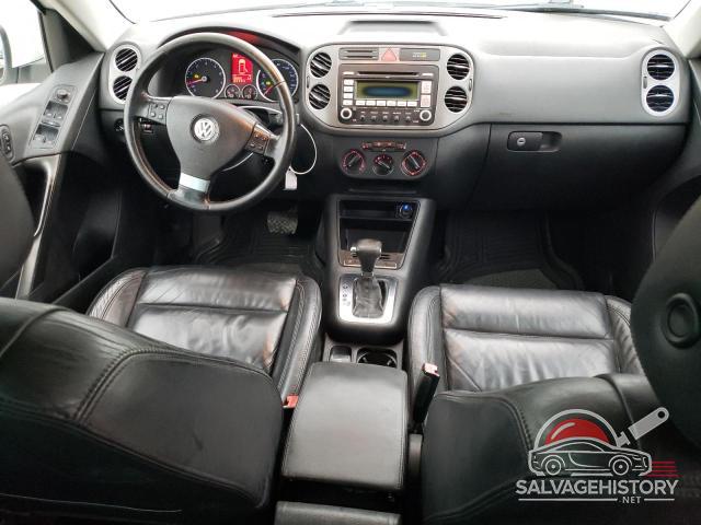 WVGAV75N29W543164 2009 VOLKSWAGEN TIGUAN photo no. 8