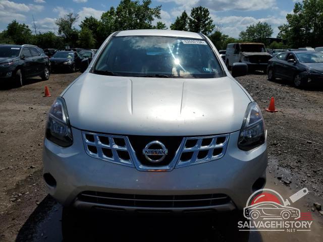 JN8AS5MV1EW201190 2014 NISSAN ROGUE photo no. 5