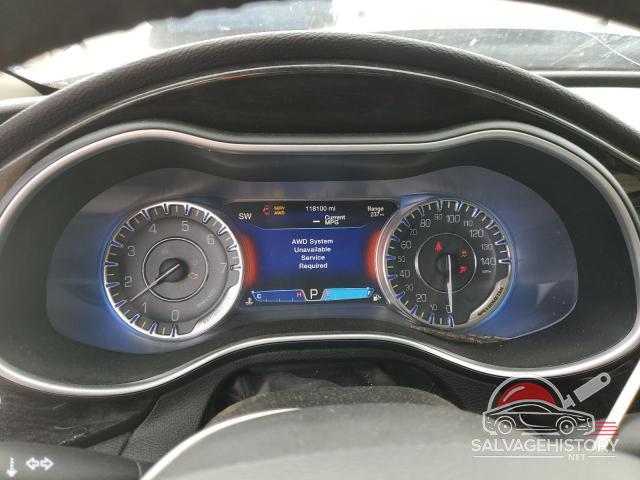 1C3CCCEG4FN678665 2015 CHRYSLER 200 photo no. 9