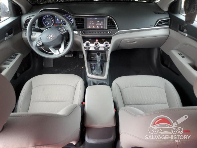 5NPD84LF4KH495231 2019 HYUNDAI ELANTRA photo no. 8