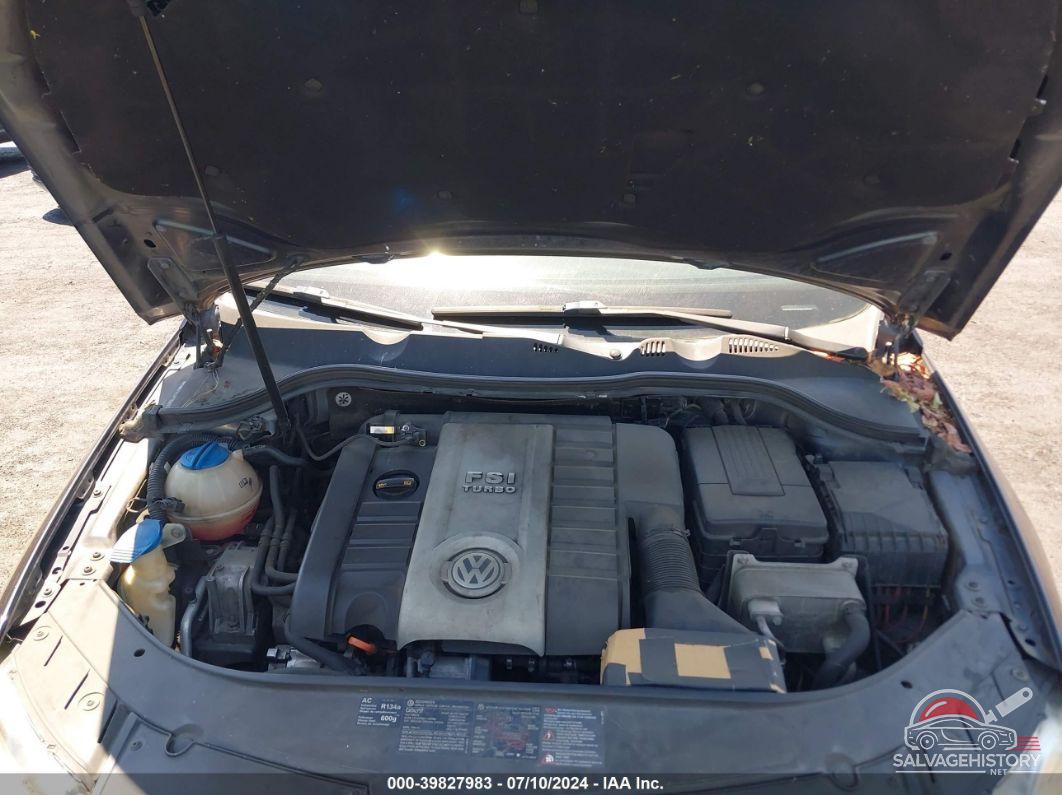 WVWAK73C57P153391 2007 VOLKSWAGEN PASSAT photo no. 10