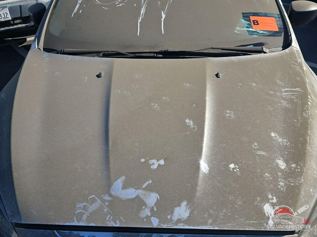 1FADP3E2XFL301980 2015 FORD FOCUS photo no. 6