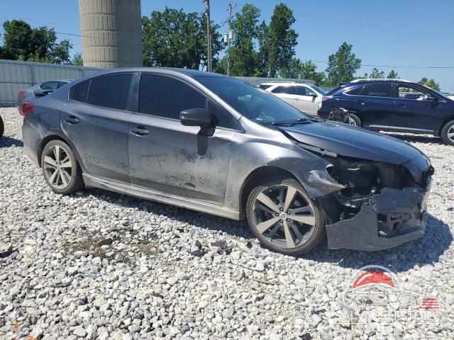 4S3GKAK68J3602628 2018 SUBARU IMPREZA photo no. 4