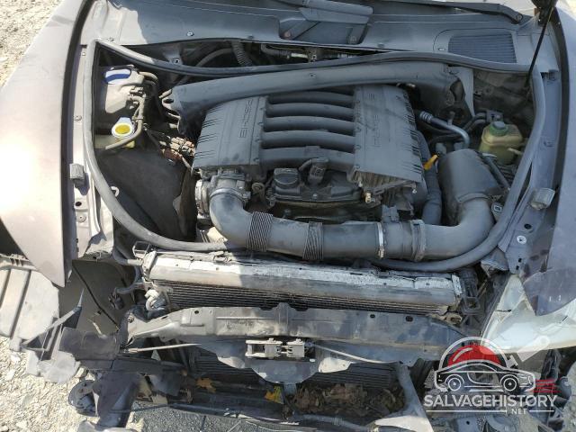 WP1AA2AP6ALA04996 2010 PORSCHE CAYENNE photo no. 12