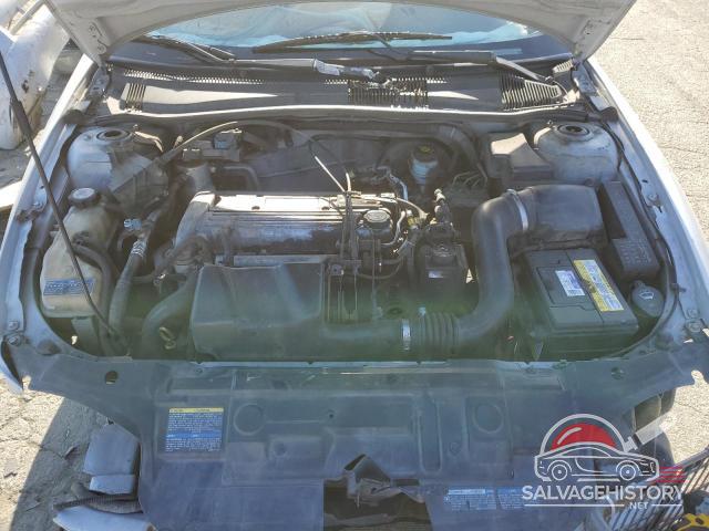1G1JF52F937251170 2003 CHEVROLET CAVALIER photo no. 11
