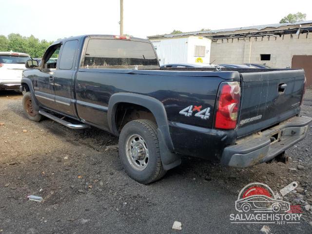 1GCHK29U05E123841 2005 CHEVROLET ALL Models photo no. 2