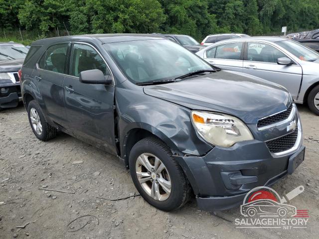 2CNFLCEC8B6229666 2011 CHEVROLET EQUINOX photo no. 4