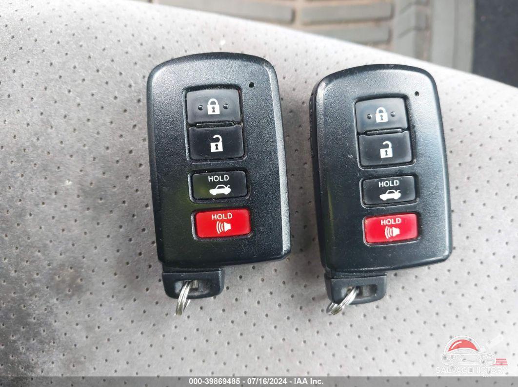 4T1BF1FK9CU543961 2012 TOYOTA CAMRY photo no. 11