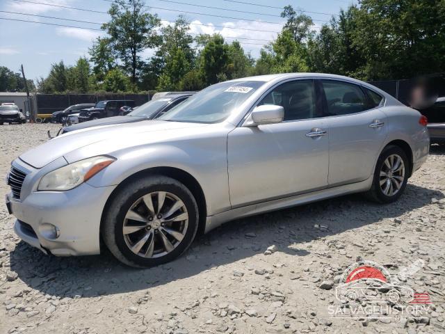 JN1BY1AR6DM600219 2013 INFINITI M37 photo no. 5