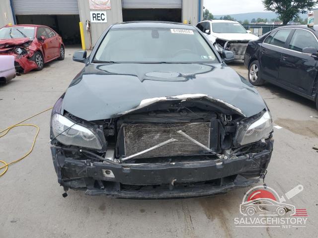 WBAFU7C53CDU58978 2012 BMW 5 SERIES photo no. 5