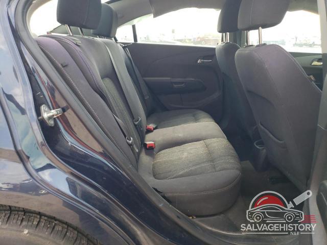 1G1JD5SH1F4157510 2015 CHEVROLET SONIC photo no. 10