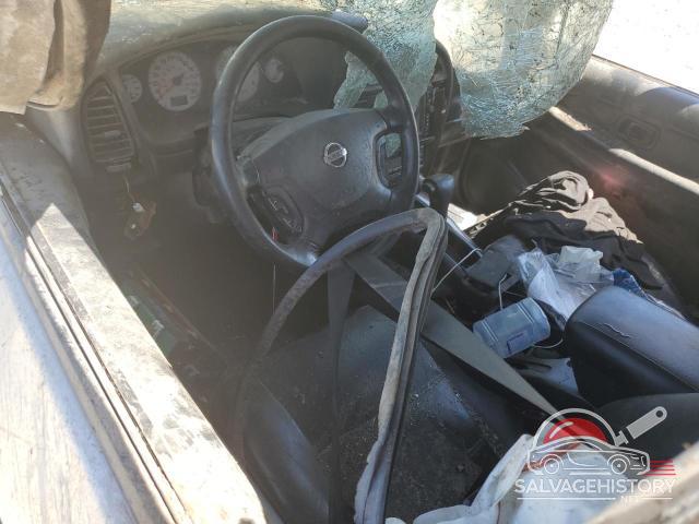 JN8DR09X22W654798 2002 NISSAN PATHFINDER photo no. 8
