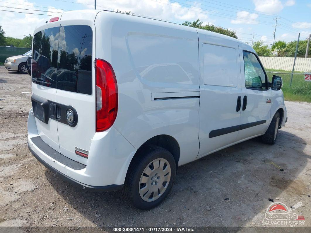 ZFBHRFBB1M6S99921 2021 RAM PROMASTER CITY photo no. 4