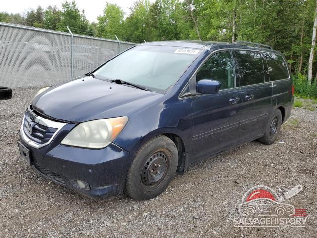 5FNRL38878B502642 2008 HONDA ODYSSEY photo no. 23