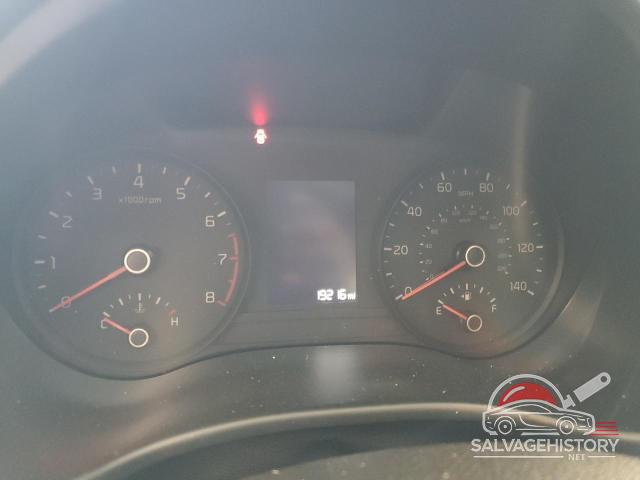 3KPA24AD9PE551116 2023 KIA RIO photo no. 9