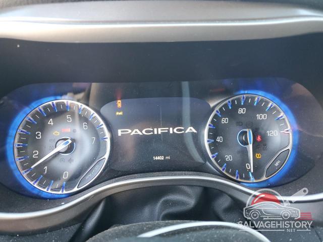 2C4RC1BG8NR173230 2022 CHRYSLER PACIFICA photo no. 9