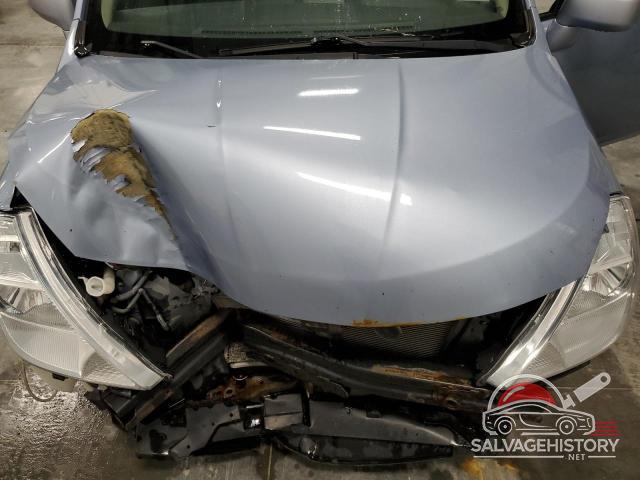 3N1BC1CP0CL377727 2012 NISSAN VERSA photo no. 11