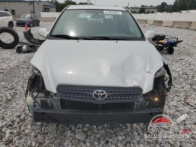 2T1LR32E65C363509 2005 TOYOTA COROLLA photo no. 5