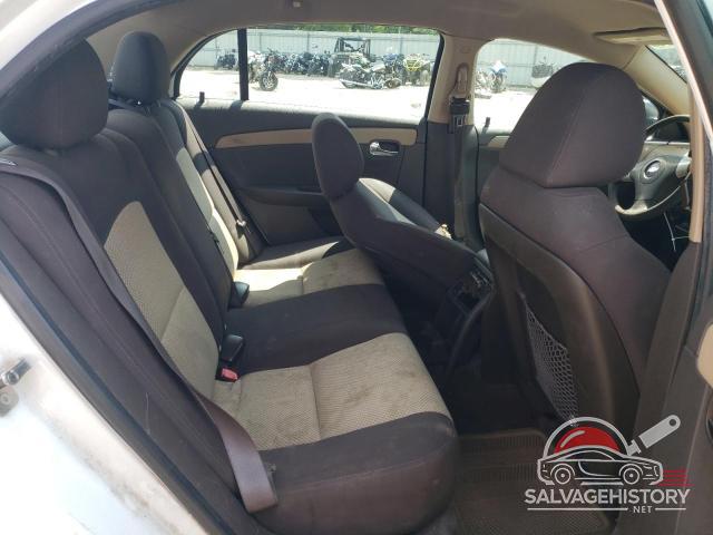 1G1ZA5EUXBF353318 2011 CHEVROLET MALIBU photo no. 10