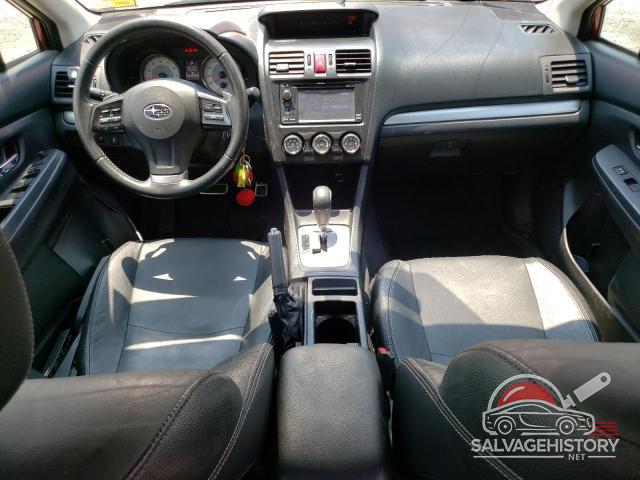 JF1GJAK61CH018179 2012 SUBARU IMPREZA photo no. 8