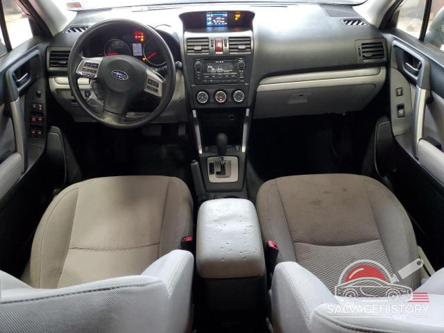 JF2SJAEC7EH497766 2014 SUBARU FORESTER photo no. 8