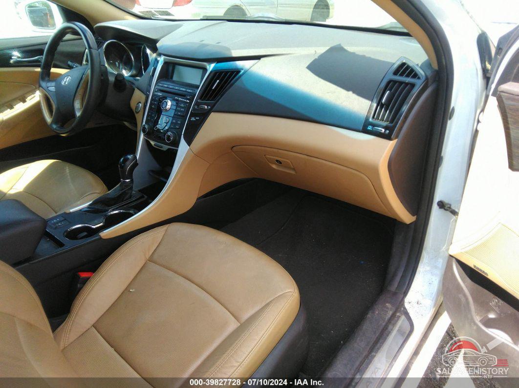 5NPEC4AC3BH153233 2011 HYUNDAI SONATA photo no. 5