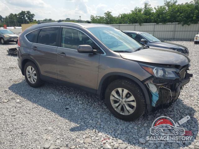 5J6RM4H79CL075829 2012 HONDA CRV photo no. 4