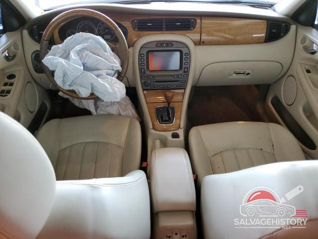 SAJEA51C64WE00063 2004 JAGUAR X-TYPE photo no. 8
