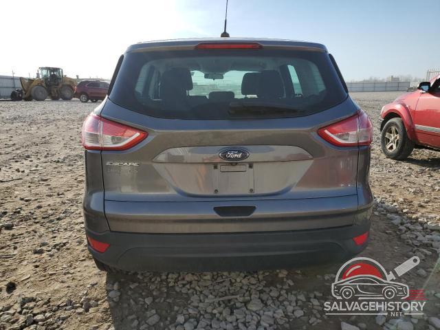 1FMCU0F73EUE48640 2014 FORD ESCAPE photo no. 6