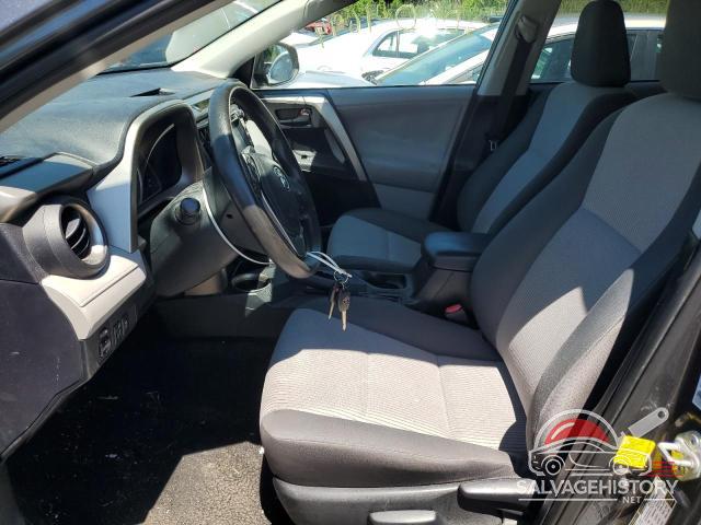 2T3BFREV3DW040705 2013 TOYOTA RAV4 photo no. 7