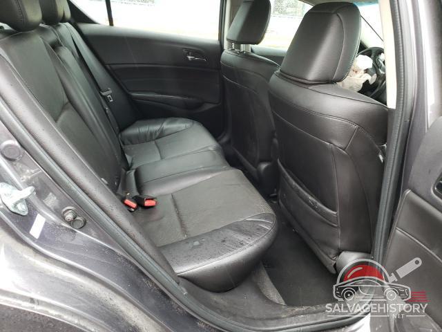 19VDE1F31FE007607 2015 ACURA ILX photo no. 10