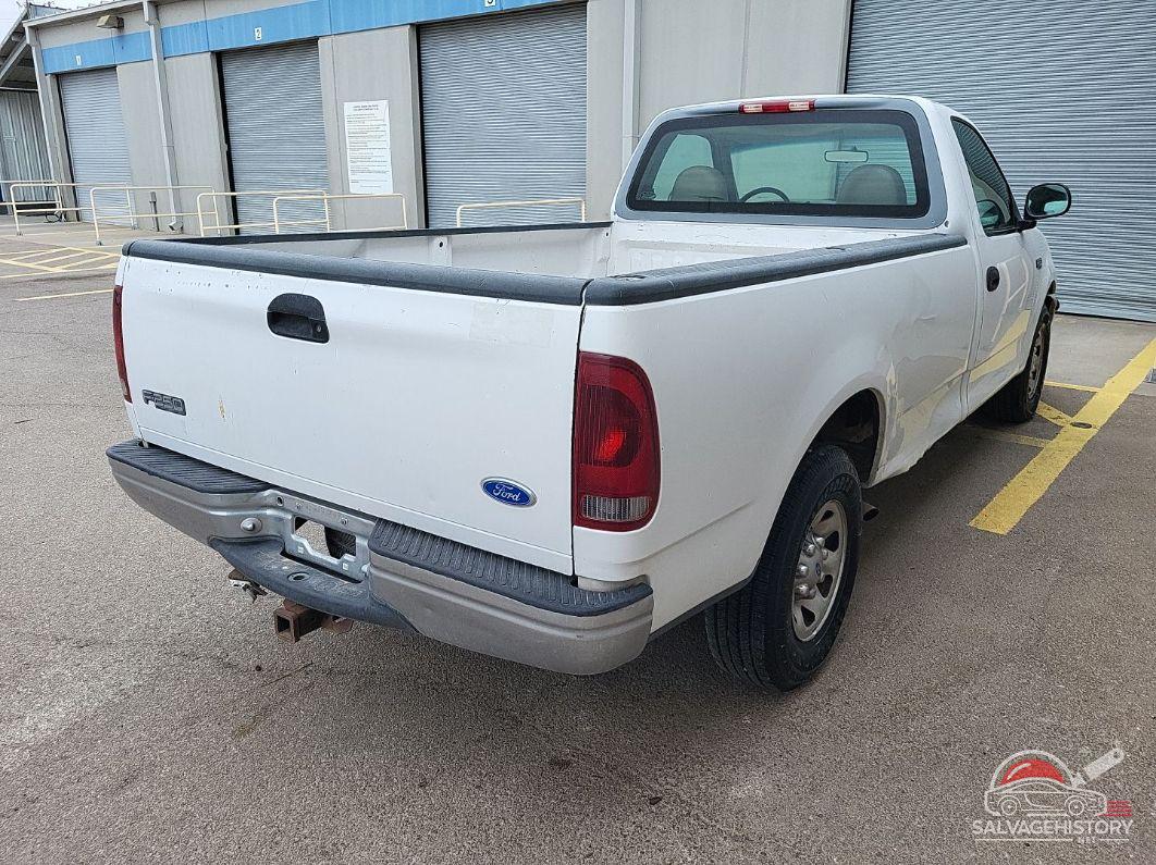 1FTEF27L0VKB81953 1997 FORD F-250 photo no. 1