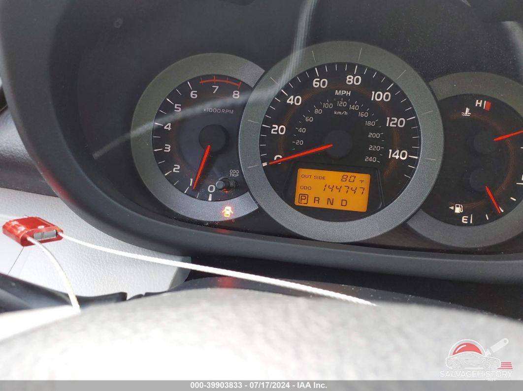 JTMBK31V066008040 2006 TOYOTA RAV4 photo no. 7