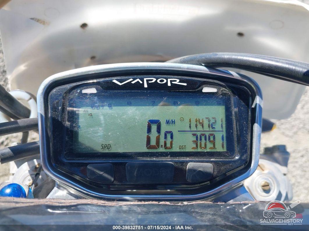 JH2NE0306WM200361 1998 HONDA XR400 photo no. 7