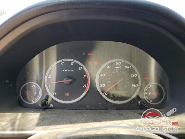 JHLRD77864C003105 2004 HONDA CRV photo no. 9