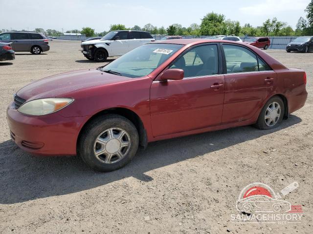 JTDBE32K620012599 2002 TOYOTA CAMRY photo no. 1