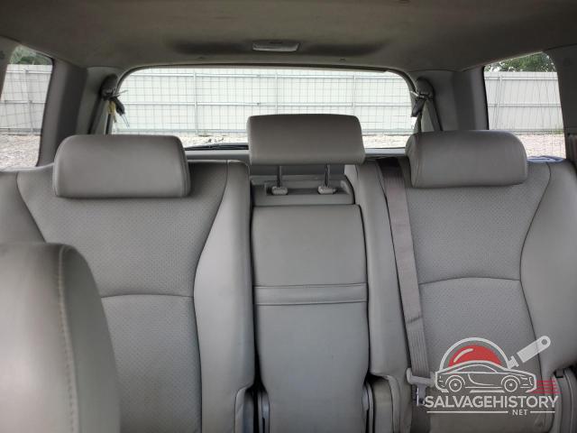 JTEEW21A870036578 2007 TOYOTA HIGHLANDER photo no. 10