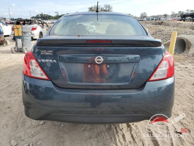 3N1CN7AP2GL909148 2016 NISSAN VERSA photo no. 6